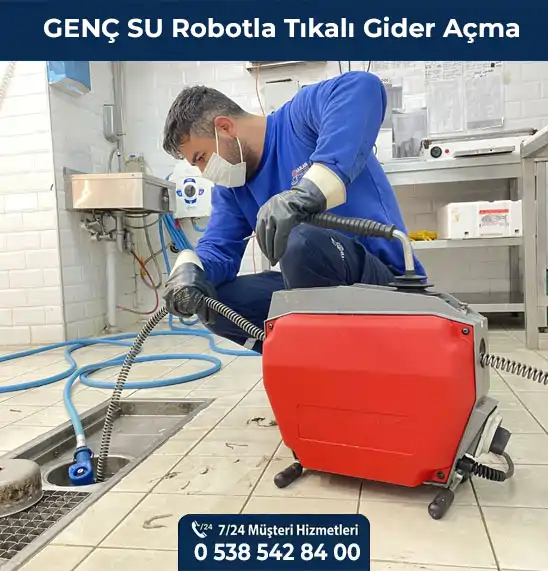 akçay tıkalı gider açma